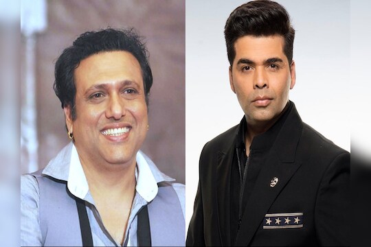 ‘साधा नाही तो फार लबाड आहे’; गोविंदानं केली करण जोहरची पोलखोल