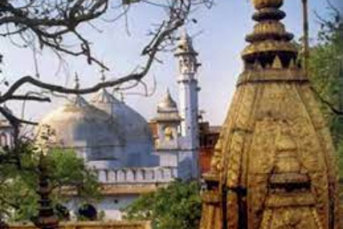 अयोध्येनंतर काशीच्या मशिदीत पुरातत्व विभागाकडून सर्वेक्षण; न्यायालयाकडून मिळाली मंजुरी