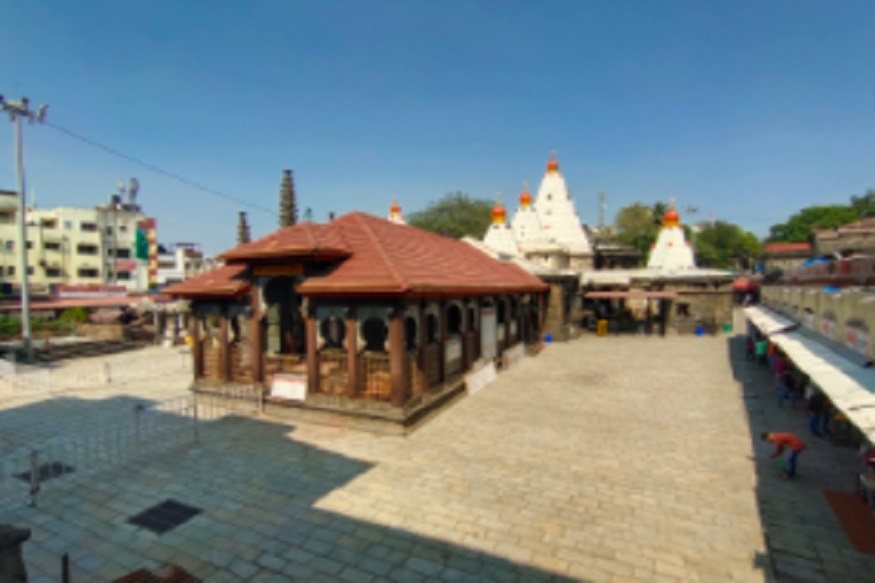 महाविकास आघाडीचा भाजपला मोठा धक्का, पश्चिम महाराष्ट्र देवस्थान समिती बरखास्त