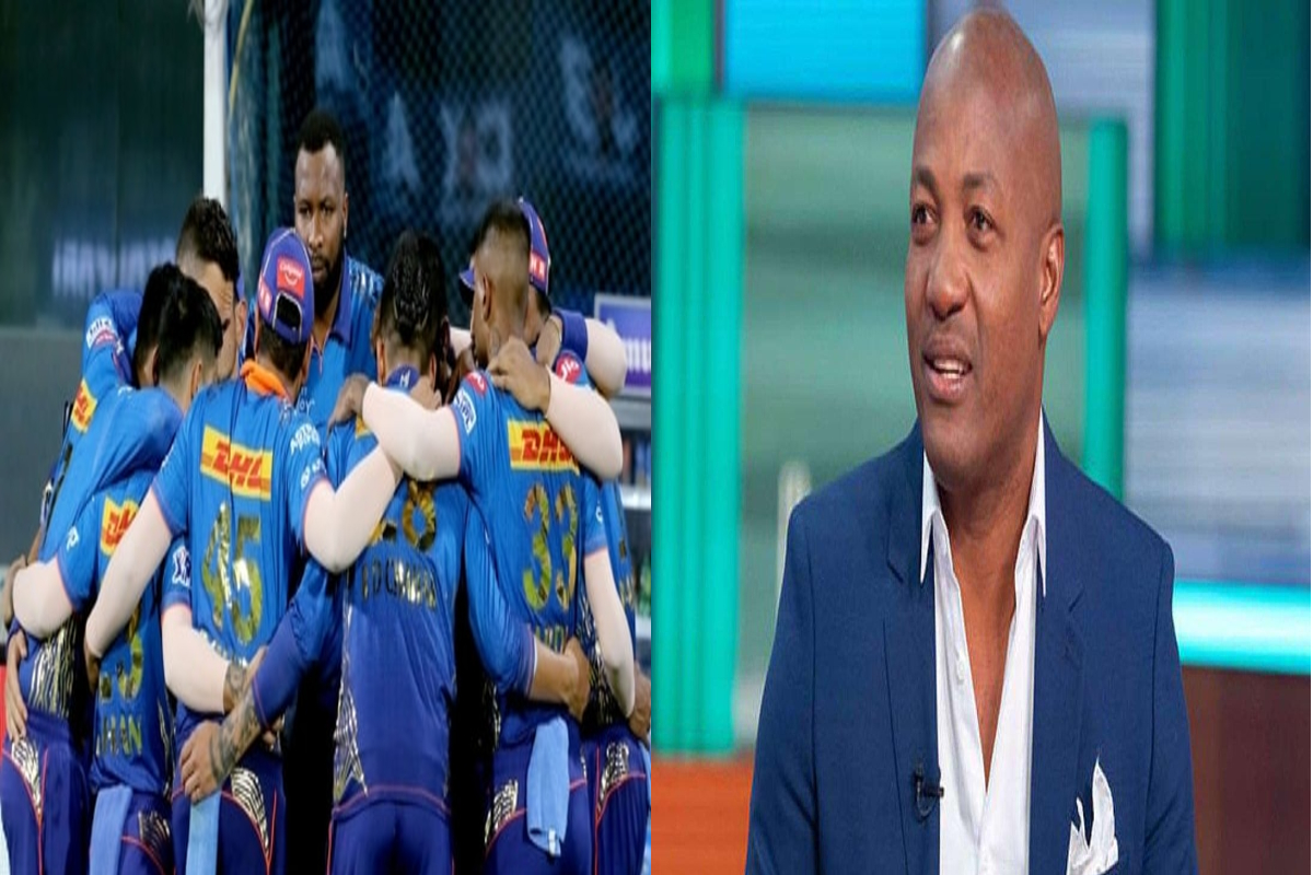 IPL 2021 : ब्रायन लाराला सतावयतेय मुंबई इंडियन्सची चिंता, म्हणाला...