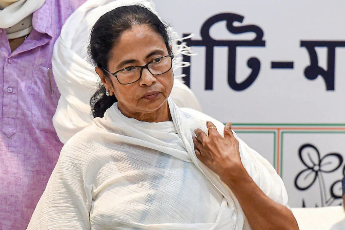 TMC ला आमचा पाठिंबा नाही, ममतांनी भाजपसोबत हातमिळवणी करावी; काँग्रेसनं सुनावलं