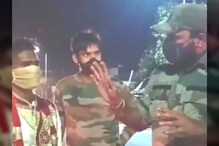 कोरोनाचा घेतला भलताचं धसका; वधूला आणायला दुचाकीवरून एकटाच आला नवरदेव