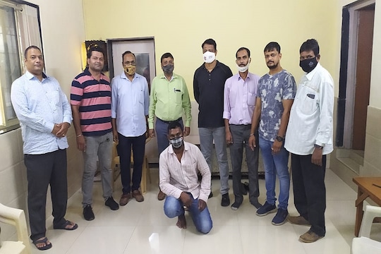 दुधाचा काळाबाजार! मुंबईत दुधात भेसळ करणाऱ्या टोळीचा पर्दाफाश