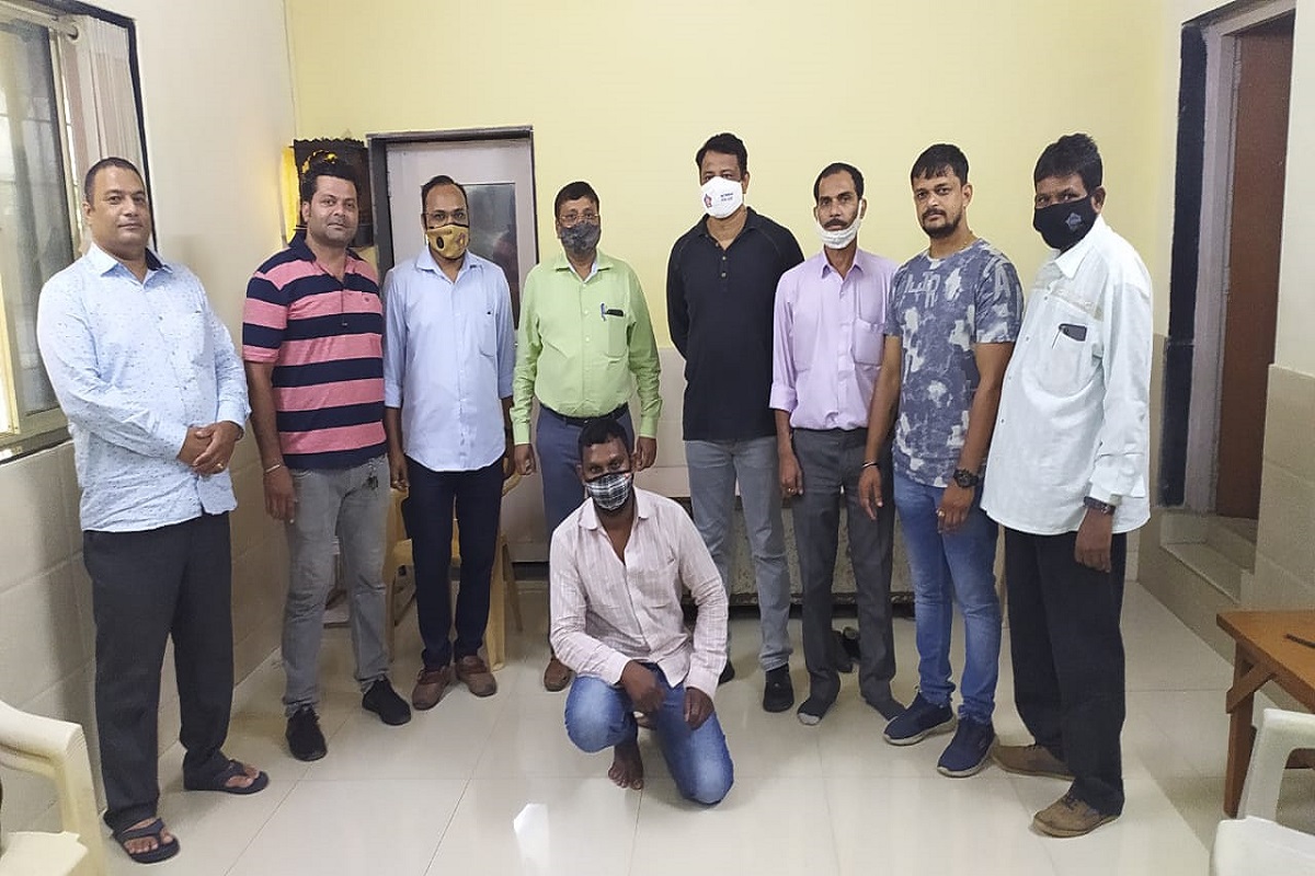 दुधाचा काळाबाजार! मुंबईत दुधात भेसळ करणाऱ्या टोळीचा पर्दाफाश