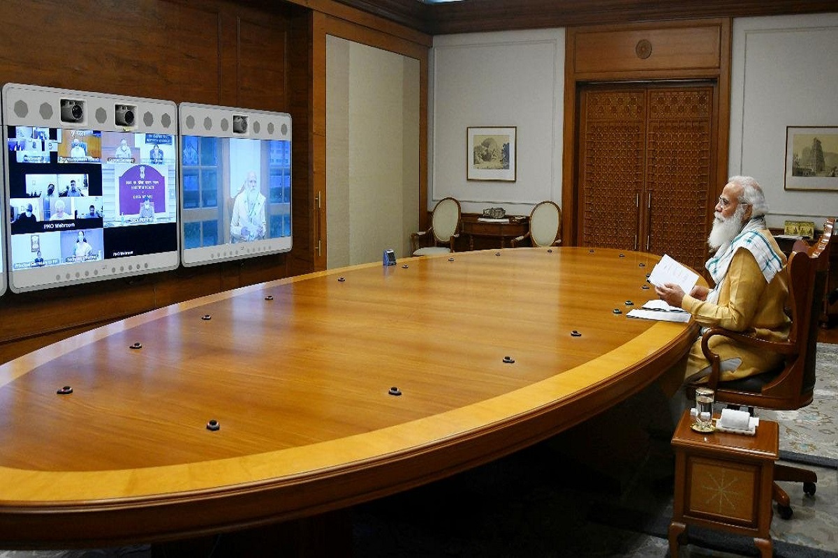 अपुऱ्या आरोग्य सोयी-सुविधांचं आव्हान; पंतप्रधान नरेंद्र मोदींनी दिला नवा ACTION PLAN