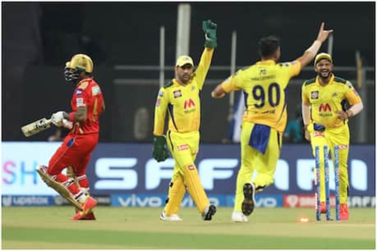 IPL 2021, CSK vs RR : अनुभवी धोनीच्या टीमचा आज युवा सॅमसनच्या संघाशी सामना, 'ही' असेल Playing11