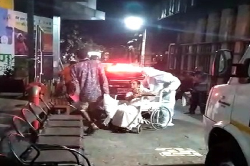 मुंबईतील रुग्णालयात रुग्णांचं आयुष्य धोक्यात, रात्री उशिरा नेमकं काय घडलं?