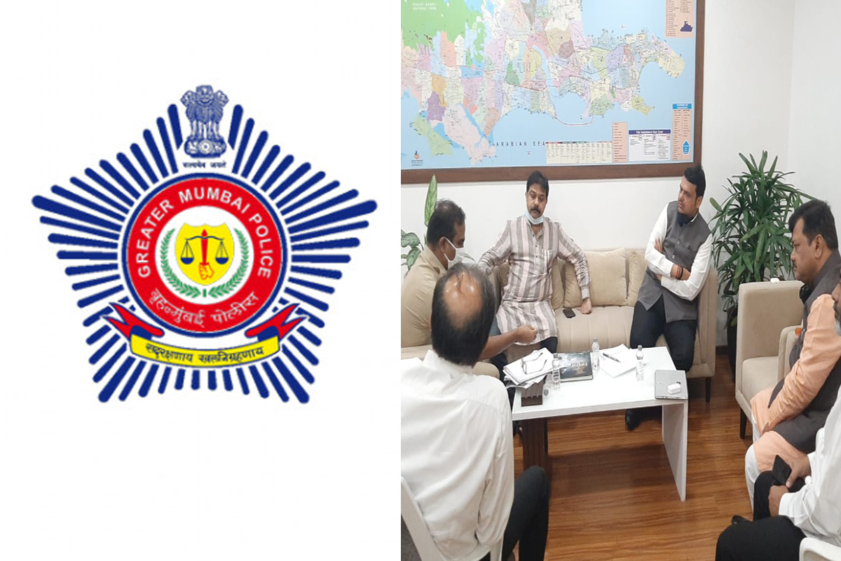 तब्बल 60 हजार remdesivir injection चा साठा होता, मुंबई पोलिसांनी केला खुलासा