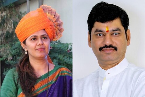 मुंडे बहीण-भावांमध्ये पुन्हा जुंपली; कोरोनाच्या संकटात आरोप-प्रत्यारोपाचं राजकारण