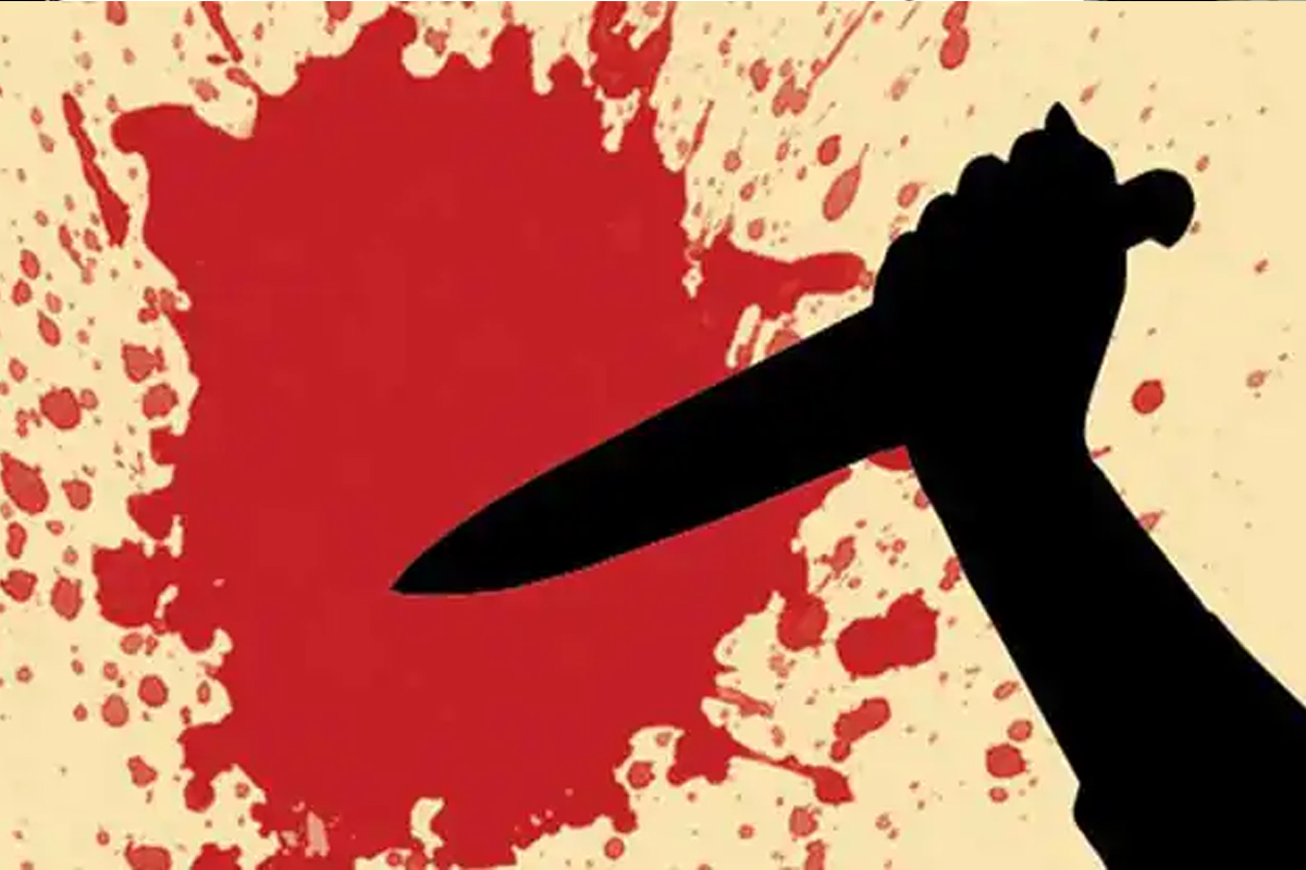 कुटुंबातील तिघांची हत्या करुन त्याने केली आत्महत्या, हत्याकांडाने गोंदियात खळबळ (प्रातिनिधिक फोटो)