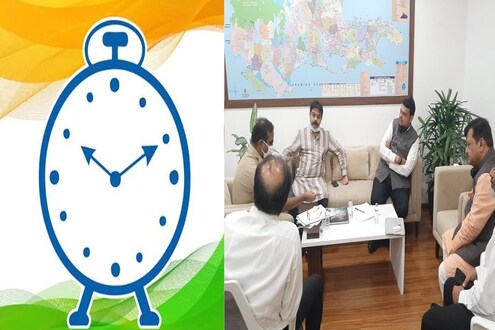 फडणवीस आणि दरेकरांविरोधात गुन्हा दाखल करा, राष्ट्रवादीची पोलीस स्टेशनमध्ये तक्रार