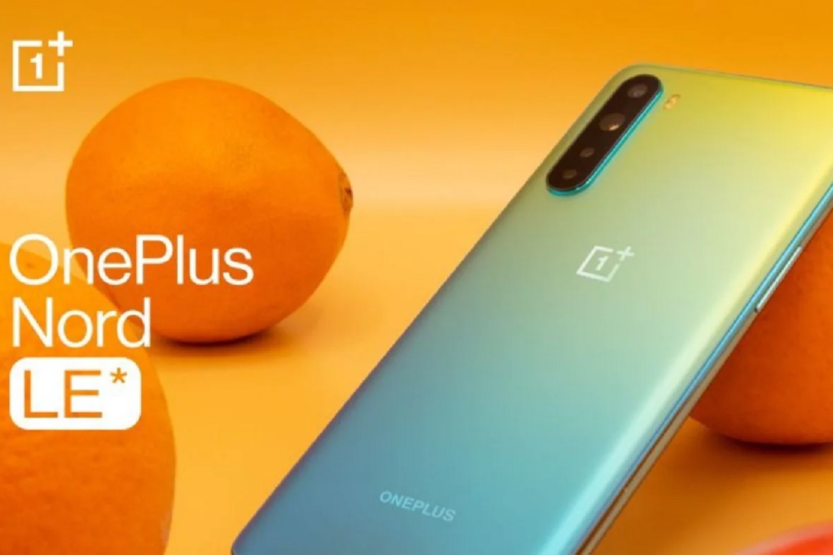 फ्रीमध्ये मिळतोय OnePlus Nord LE; संपूर्ण जगात फक्त एकाकडेच असणार हा स्मार्टफोन