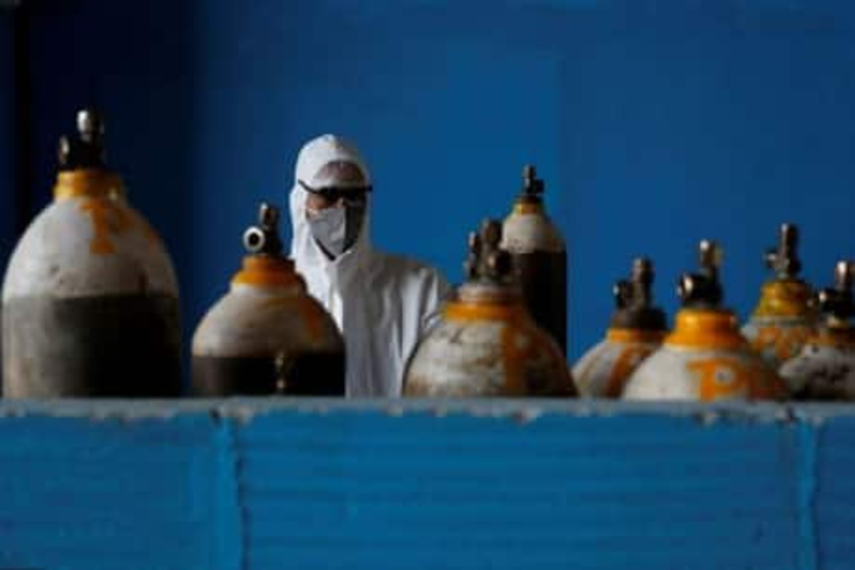 Explainer: विजेच्या आधारे घरातच ऑक्सिजन निर्मिती कशी करतात?