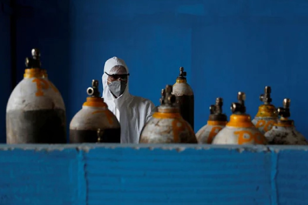 मुंबईतल्या 'Oxygen Refilling Plant' संदर्भात मोठी अपडेट