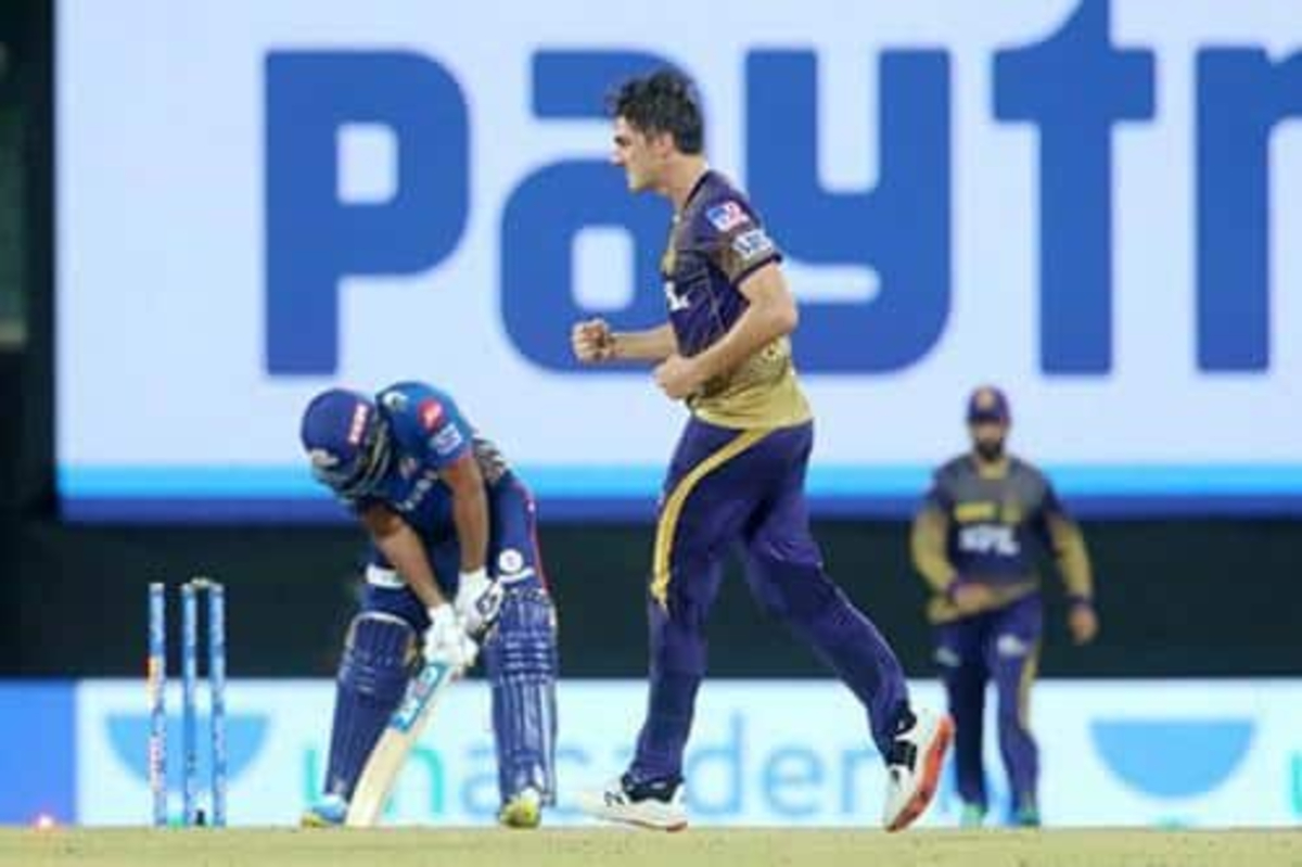 IPL 2021 : 13 वर्षात जमलं नाही ते 2 सामन्यात केलं, मुंबई इंडियन्सच्या कामगिरीवर 'डाग'