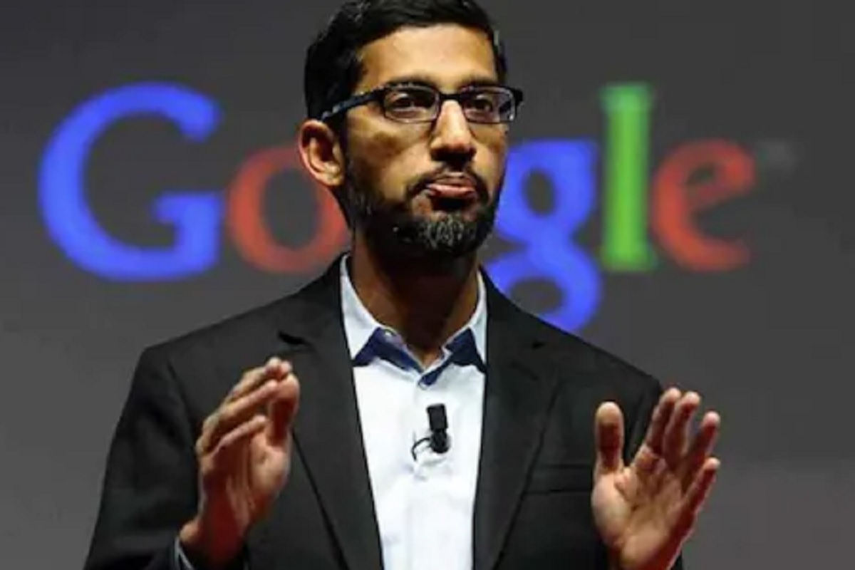 कोरोना काळात भारताला Google कडून मोठी मदत; सुंदर पिचाईंनी केली 135 कोटी रुपयांच्या रिलीफ फंडची घोषणा