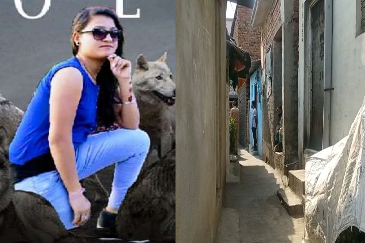 ती पळत होती आणि गुंड चाकूने सपासप वार करत होते, नागपूरमध्ये लेडी डॉनची भर रस्त्यावर हत्या