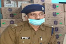 पोलीस अधिकारी असलेल्या मुलाचा मृतदेह पाहून आईनेही सोडले प्राण