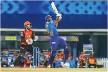 IPL 2021: पोलार्डचा मोसमातला सगळ्यात मोठा सिक्स, 'डबल सेंच्युरी'चाही विक्रम IPL 2021: पोलार्डचा मोसमातला सगळ्यात मोठा सिक्स, 'डबल सेंच्युरी'चाही विक्रम