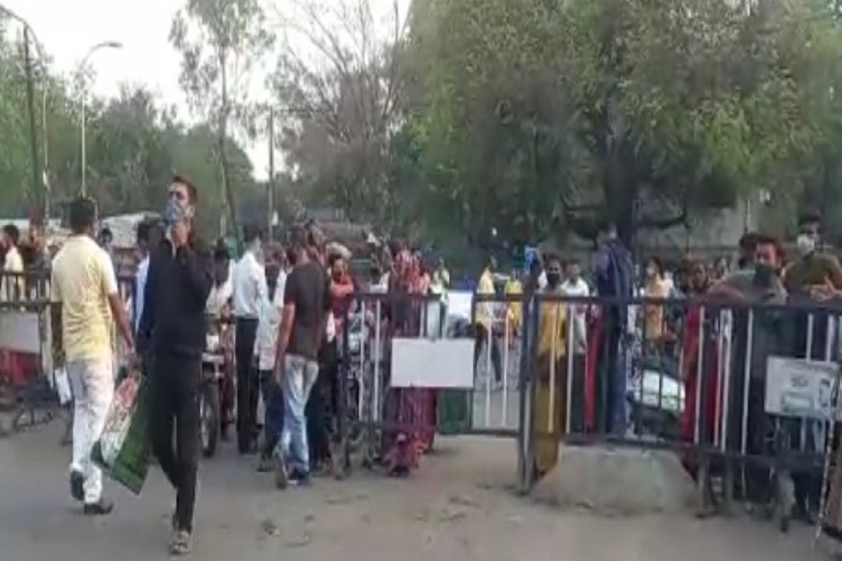 पुण्यात बाजारातील गर्दी कमी करण्यासाठी प्रशासनाने घेतले हे 10 नवे निर्णय