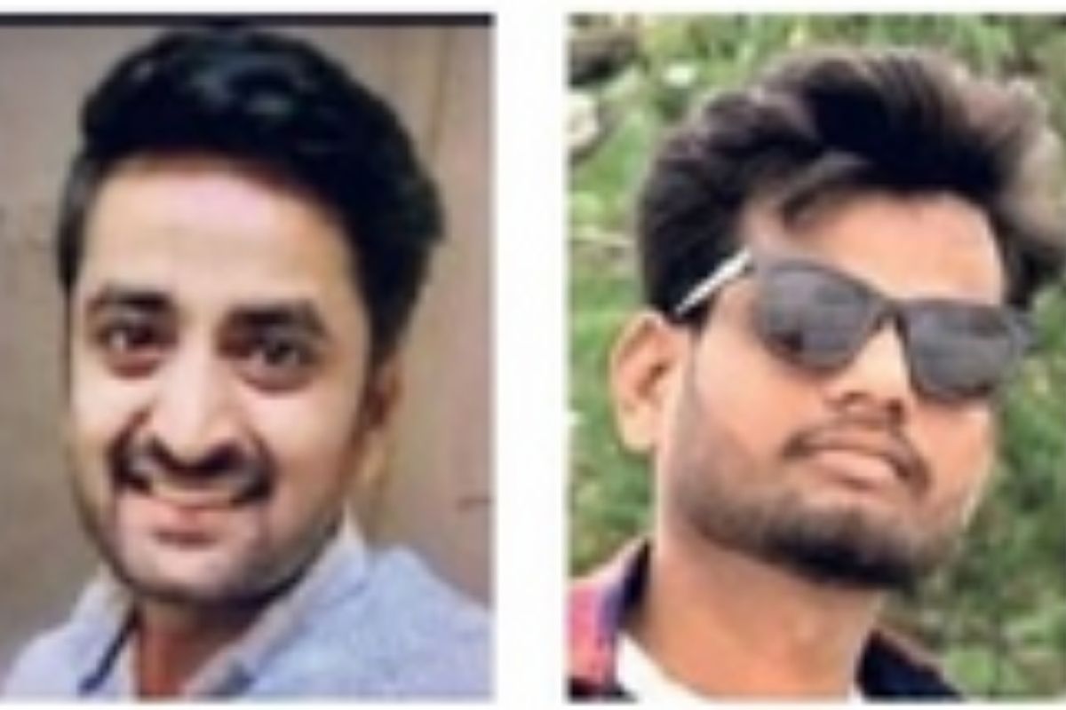 संचारबंदीमुळे पुण्याहून गावी निघाले दोघे भाऊ; मात्र काळाने घातला घाला