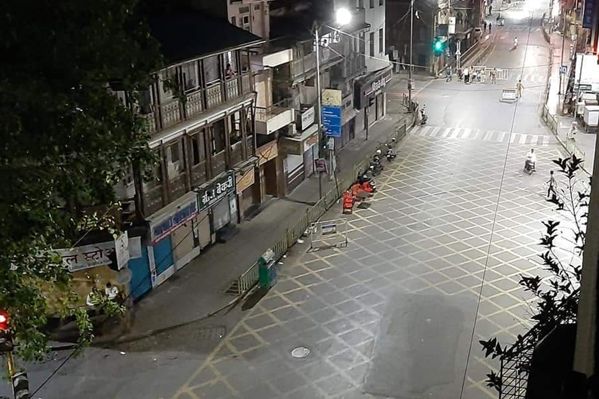 पुण्यात आजपासून नवीन नियामवली, काय सुरू, काय राहणार बंद?