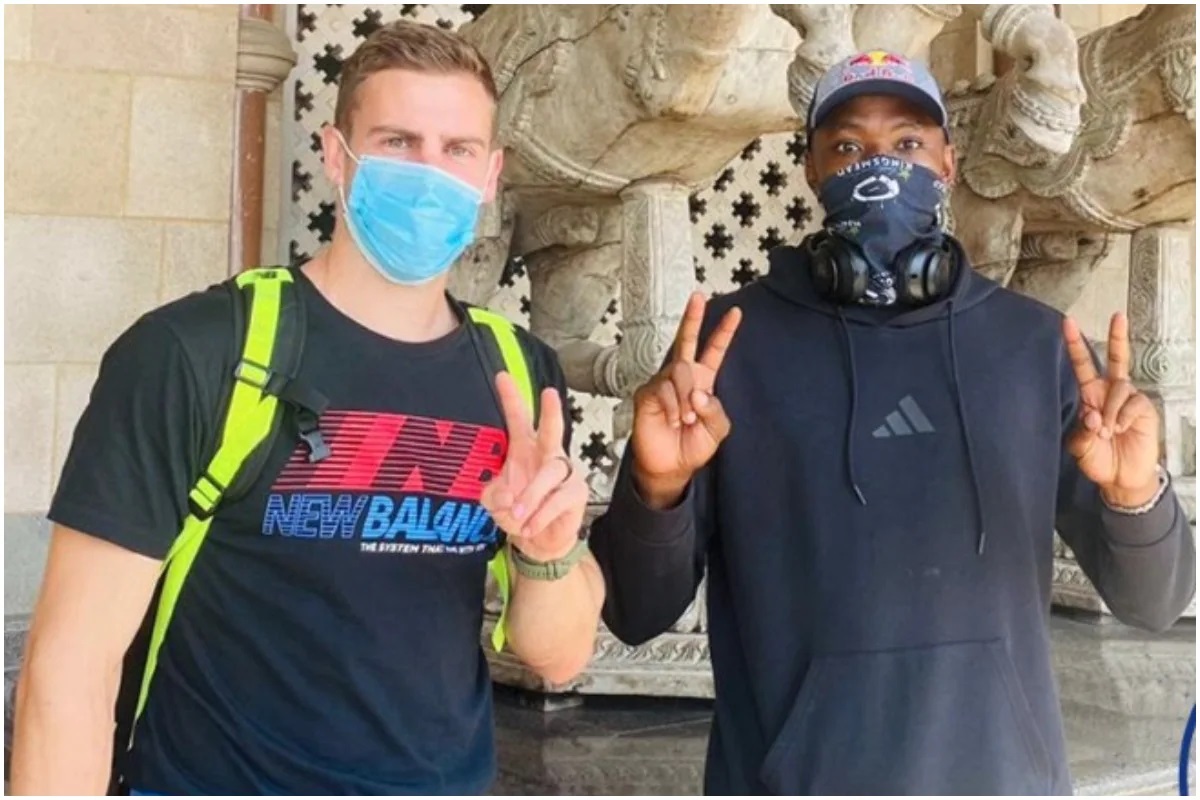 IPL 2021 Breaking: मॅचच्या एक दिवस आधी दिल्लीचा बॉलर कोरोना पॉझिटिव्ह, रबाडाबरोबर केला होता 7 तासांचा प्रवास