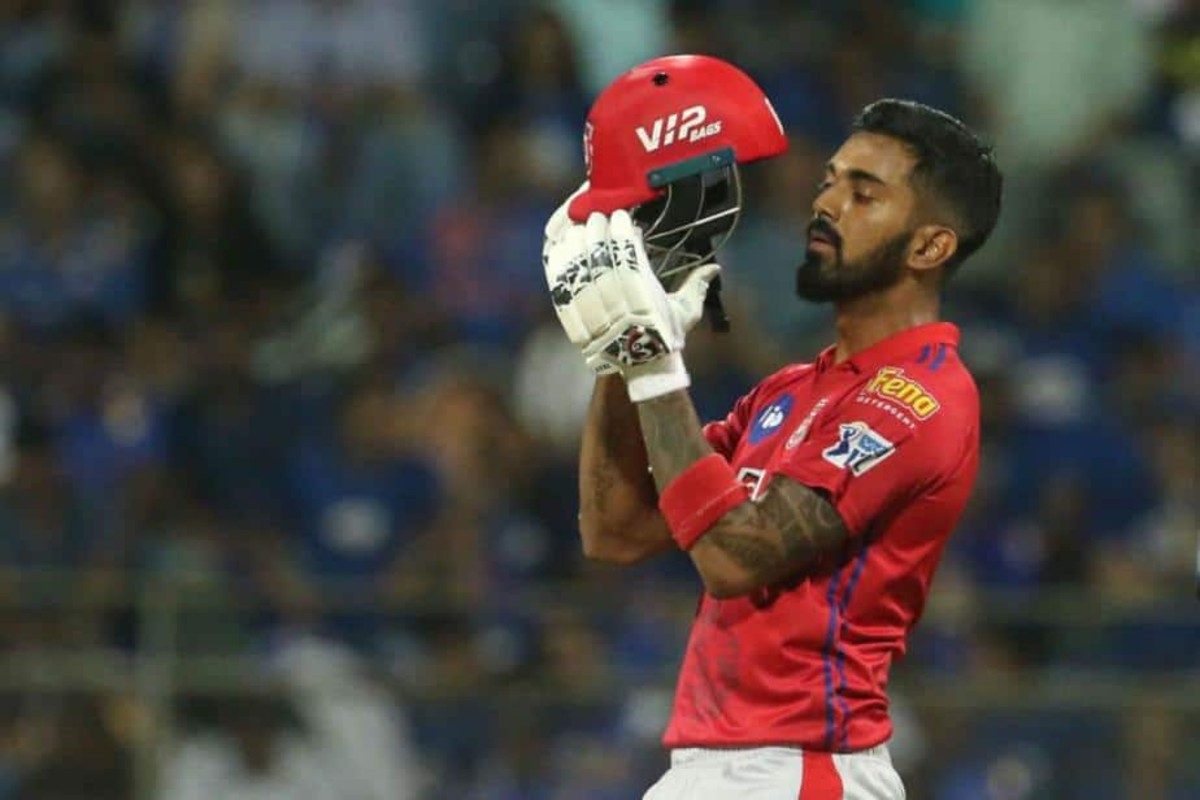 IPL 2021: राहुलनं पंजाबच्या पराभवाचं फोडलं अंपायरवर खापर! नियमांमध्ये बदलाची केली मागणी