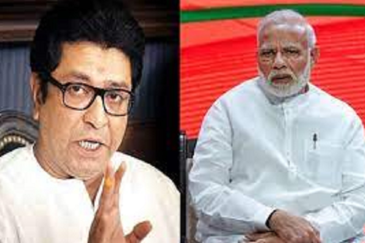 राज ठाकरेंनी लिहिलं PM मोदींना letter, महाराष्ट्रातील गंभीर स्थिती मांडत केल्या 5 मोठ्या मागण्या