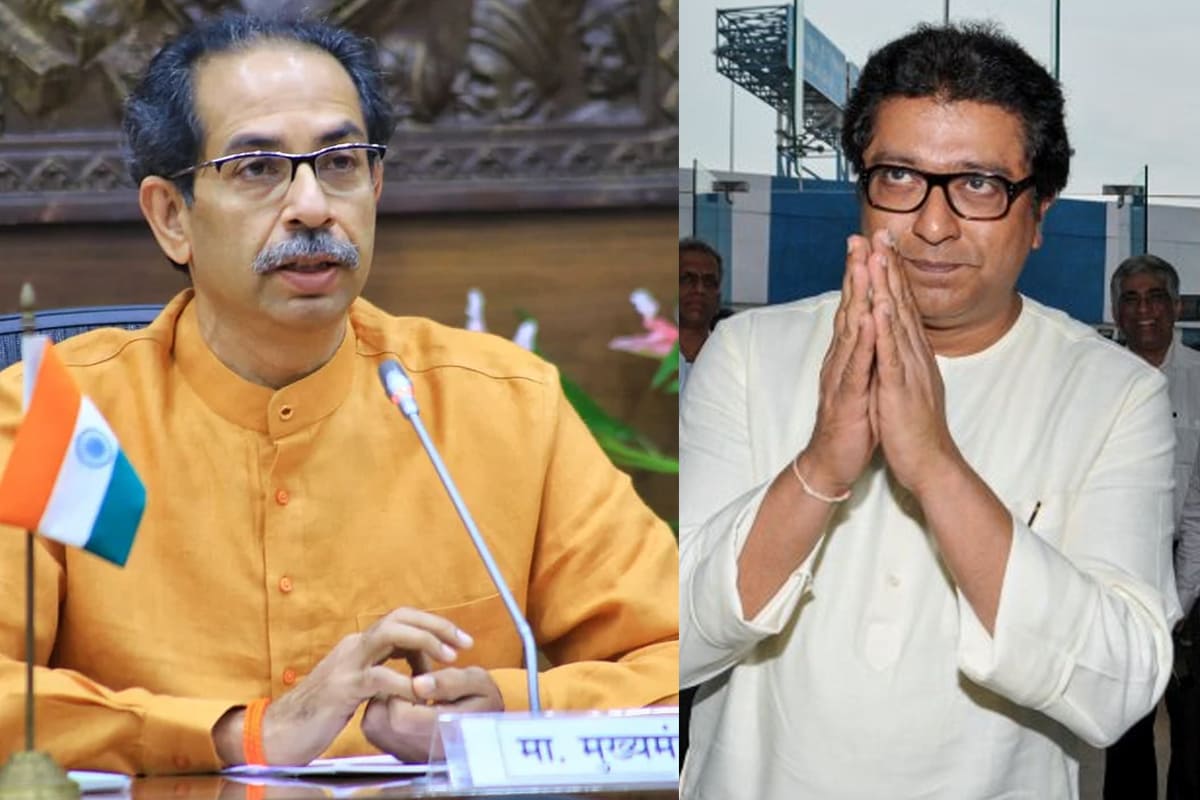 उद्धव ठाकरेंसोबत एकत्र येणार का? राज यांचं महत्त्वाचं विधान