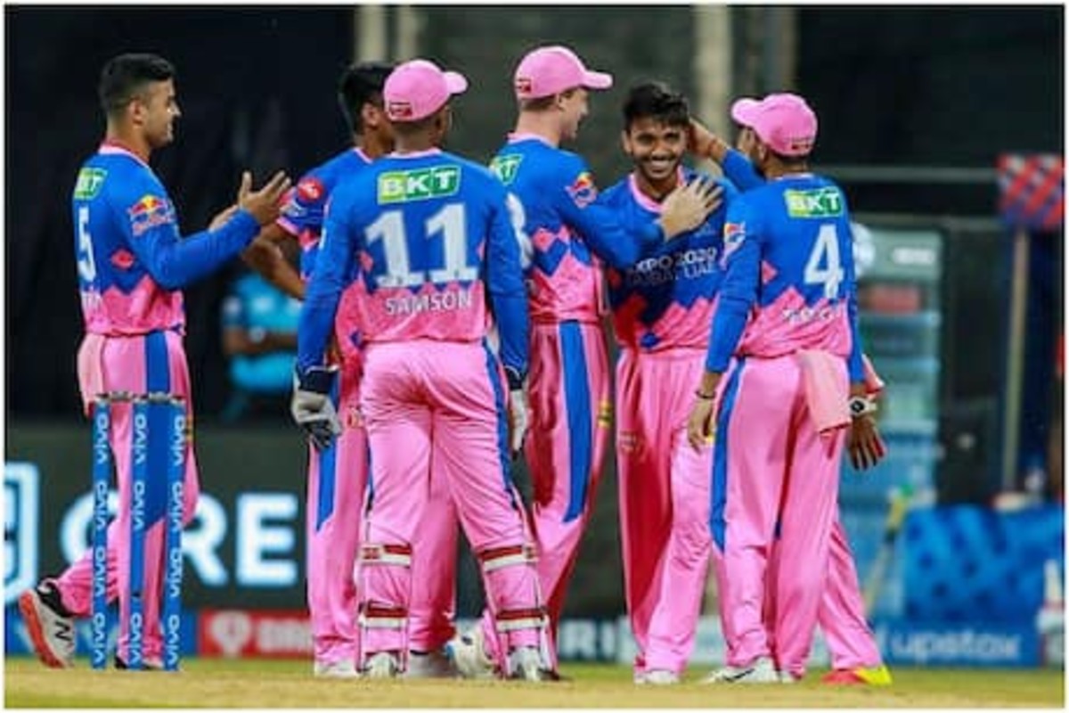 IPL 2021: नव्या कॅप्टनची कमाल, राजस्थान रॉयल्सनं सुधारली सर्वात मोठी चूक!