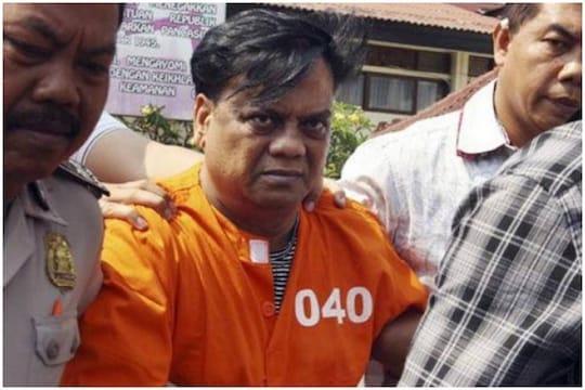 खरंच, Covid-19 ची लागण झाल्यामुळे अंडरवर्ल्ड डॉन छोटा राजनचा मृत्यू?