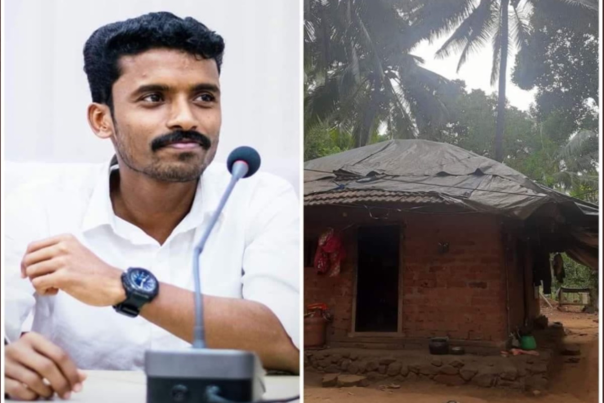 रखवालदार ते IIM मध्ये प्रोफेसर; जाणून घ्या सोशल मीडिया गाजवलेल्या रणजीत आर यांची प्रेरणादायी कथा