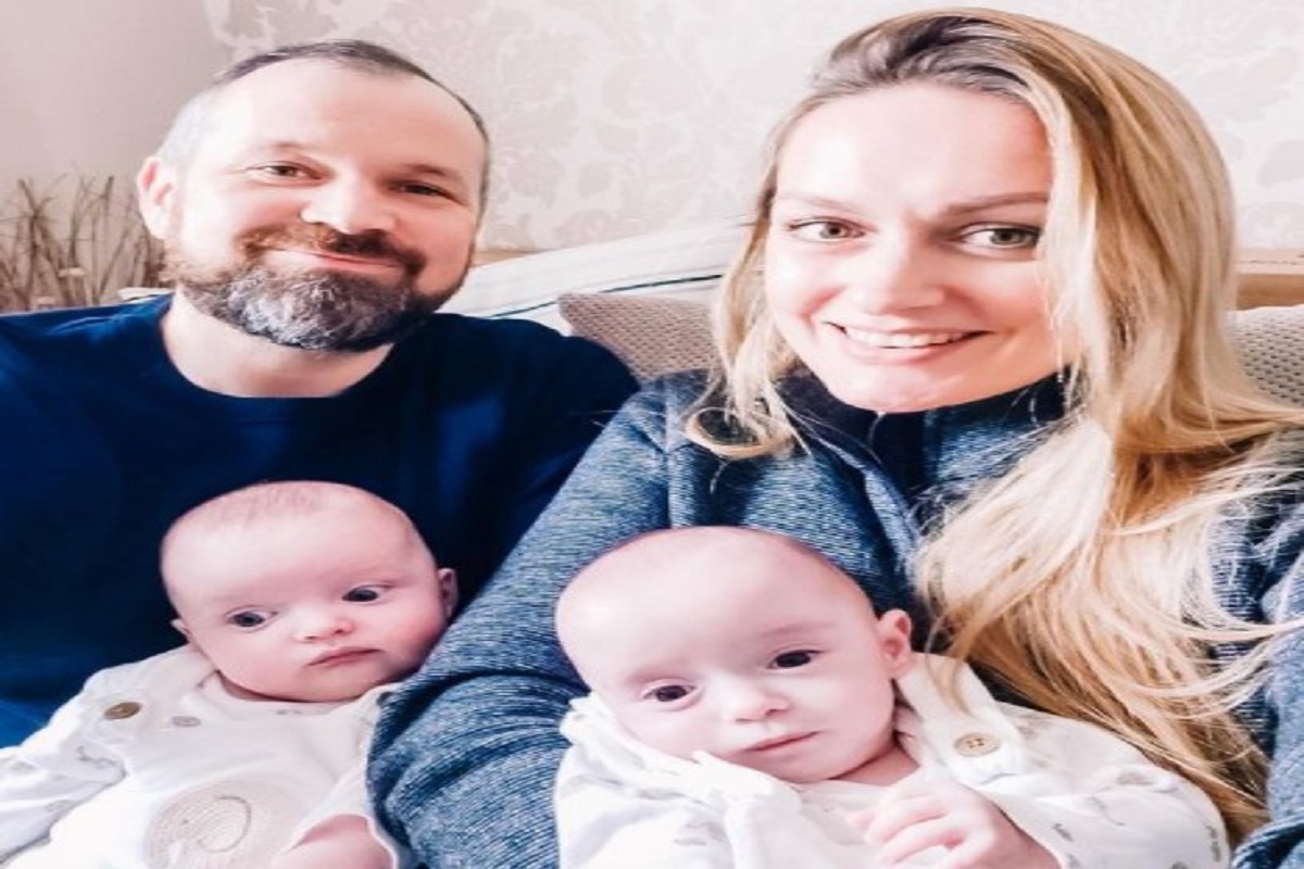 अहो आश्चर्यम! गर्भावस्थेत असताना तिसऱ्या आठवड्यात पुन्हा गर्भधारणा आणि Super Twins ला दिला जन्म