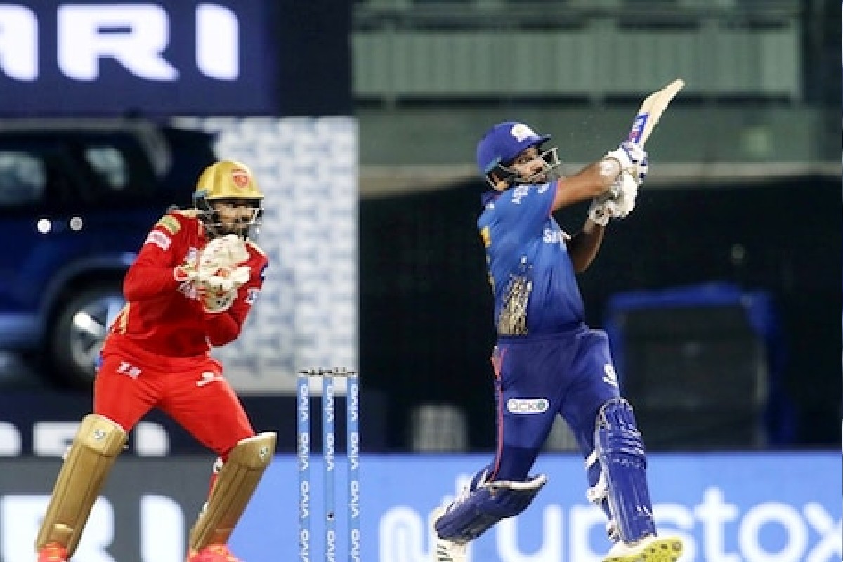 IPL 2021: रोहित शर्मानं सांगितलं मुंबई इंडियन्सच्या पराभवाचं कारण