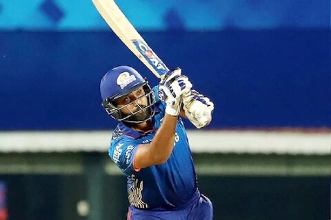 आयपीएल स्पर्धेतील (IPL 2021) 24 व्या मॅचमध्ये मुंबई इंडियन्सचा (Mumbai Indians) सामना राजस्थान रॉयल्सशी (Rajasthan Royals) होत आहे. या मॅचमध्ये मुंबईनं एक बदल केला आहे. 
