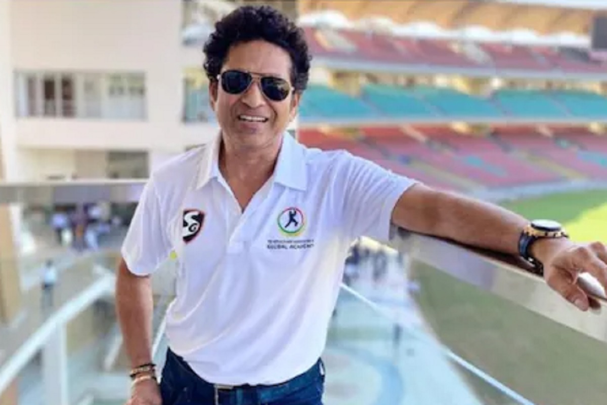 Happy Birthday Sachin: सचिनचं पहिल्यांदा पेपरमध्ये नाव कसं आलं? वाचा 'मास्टर ब्लास्टर'च्या आयुष्यातील 'तो' किस्सा