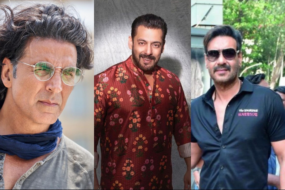 बॉलिवूड कलाकारांनी दिला मदतीचा हात; कोरोना रुग्णांसाठी केलं कोट्यवधींचं दान