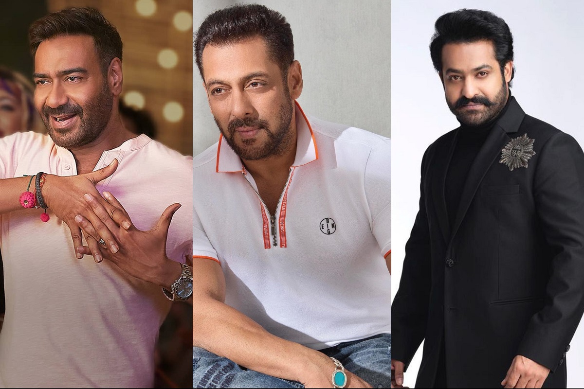 सलमान की अजय कोण मारणार बाजी? एकाच दिवशी होणार 3 चित्रपटांचा धमाका