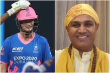IPL 2021: 'त्याला पैसा मिळाला पण...' ख्रिस मॉरीसबद्दलचं सेहवागचं Tweet Viral IPL 2021: 'त्याला पैसा मिळाला पण...' ख्रिस मॉरीसबद्दलचं सेहवागचं Tweet Viral