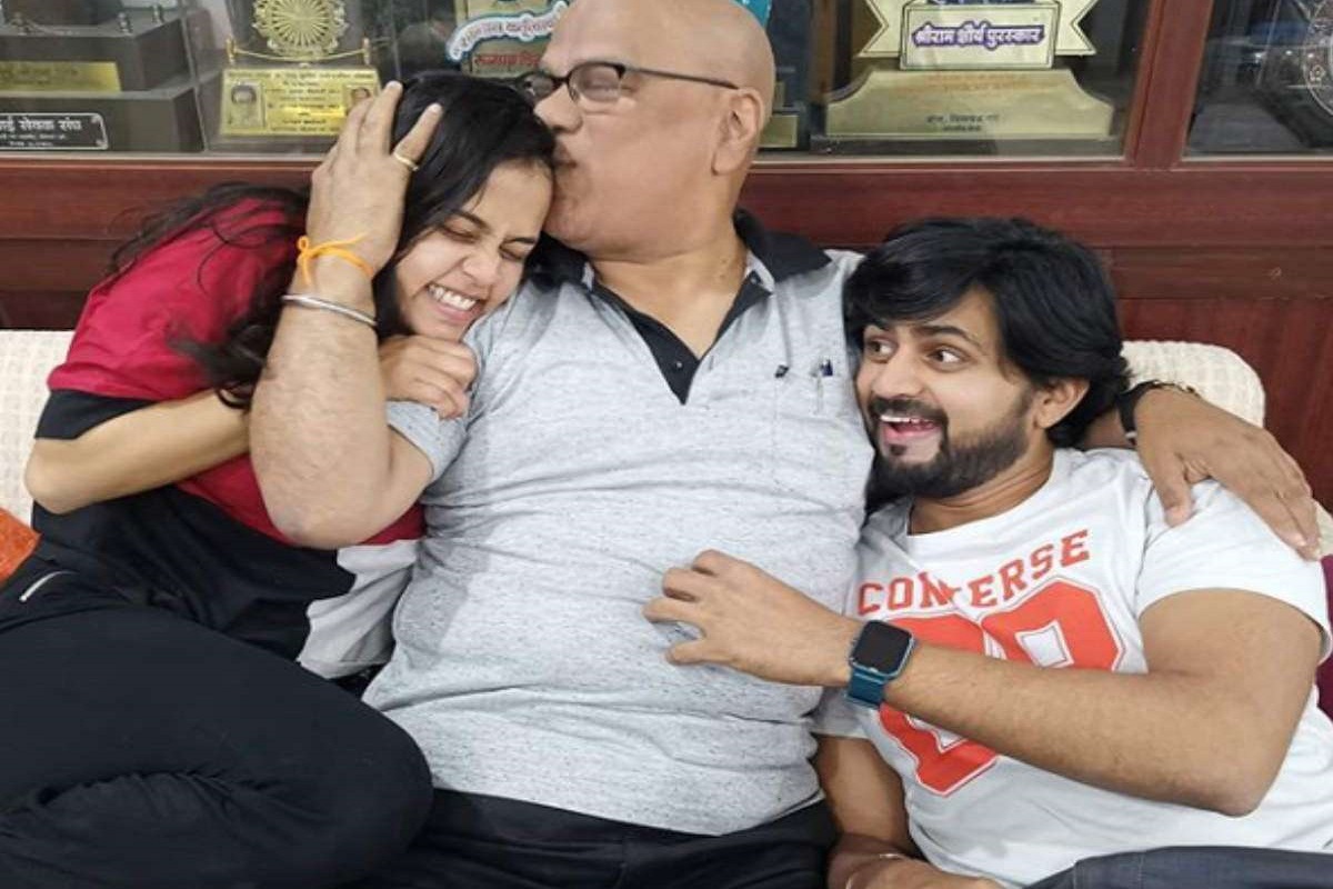 शशांक केतकरच्या बहिणीची मराठी मालिकेत एंट्री; न्यूयॉर्कमध्ये घेतलेत अभिनयाचे धडे