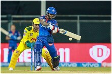 IPL 2021: CSK विरुद्ध गब्बरचा मोठा रेकॉर्ड! विराट कोहलीला टाकलं मागं