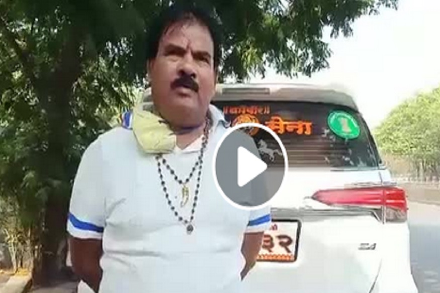 शिवसेना आमदाराचा नवा वादग्रस्त VIDEO व्हायरल, आता तर हद्दच केली पार!