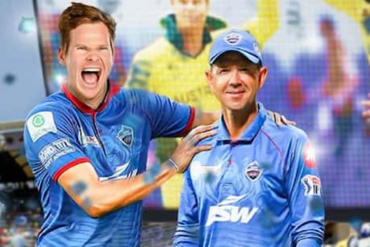 IPL 2021: 'या' परिस्थितीमध्येच Steve Smith दिल्लीकडून खेळेल, पॉन्टिंगचं स्पष्टीकरण