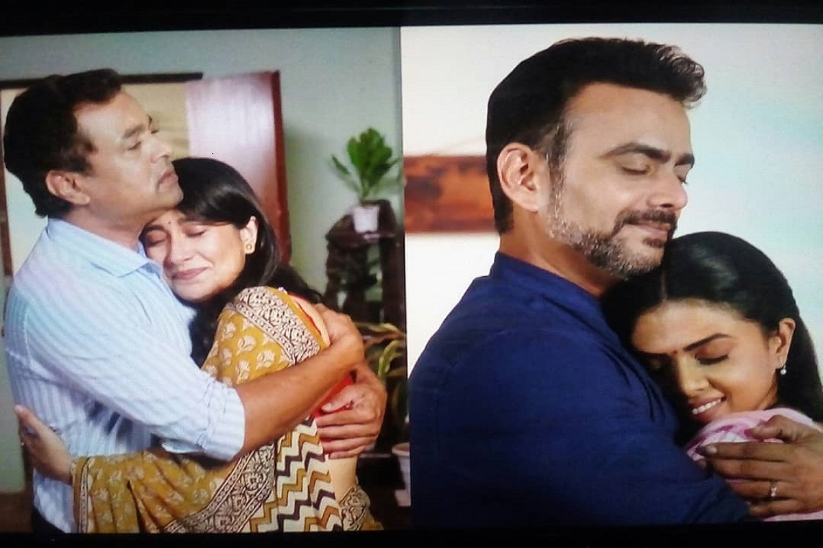 अखेर श्रीधरचा खेळ संपला; ‘चंद्र आहे साक्षीला’ मालिकेचा असा होणार शेवट