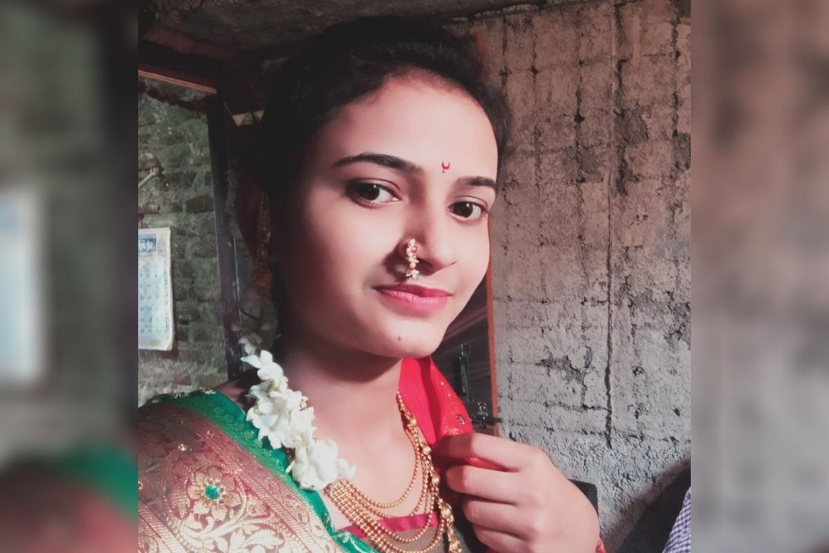 सासरच्या छळाला कंटाळून विवाहितेनं घेतला गळफास,10 लाख आणण्यासाठी लावला होता तगादा