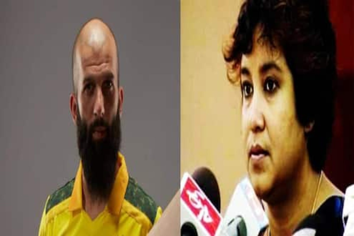 'मला एक दिवस तस्लीमा भेटल्या तर...' रागवलेल्या मोईन अलीच्या वडिलांनी दिलं उत्तर