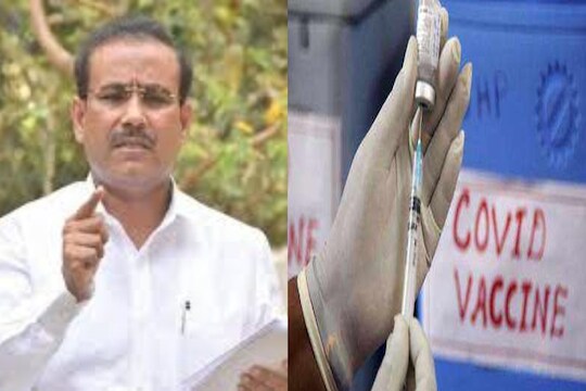 BREAKING : 1 तारखेच्या लसीकरणावर प्रश्नचिन्ह, राजेश टोपेंनी व्यक्त केली चिंता