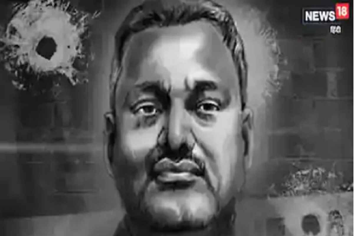 गँगस्टर विकास दुबे एन्काऊंटर फेक नसल्याचा निर्वाळा; UP पोलिसांना क्लीन चीट