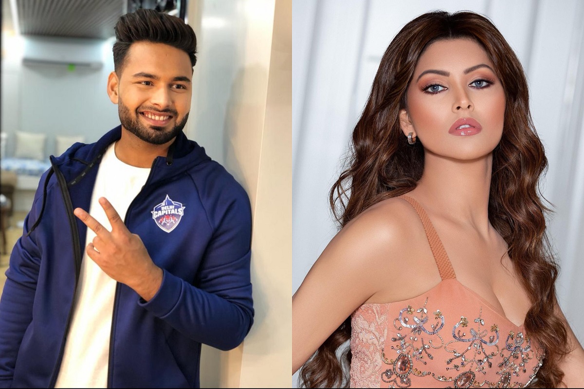 ऋषभ पंतने उर्वशी रौतेलाला whatssapp वर का केलं होतं ब्लॉक; अखेर खुलासा झालाच!